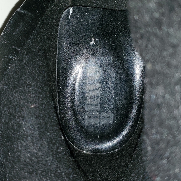 Suede Wedge boots - Picture 3 of 3